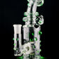 Crippy Mini Tube with Faceted Accent