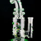 Crippy Mini Tube with Faceted Accent