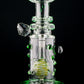 Crippy Mini Tube with Faceted Accent