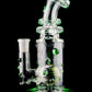 Crippy Mini Tube with Faceted Accent