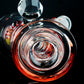 Pomegranate Mini Tube with Faceted Accent