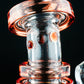 Pomegranate Mini Tube with Faceted Accent