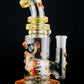 Northstar Yellow Mini Tube with Faceted Accent