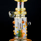 Northstar Yellow Mini Tube with Faceted Accent
