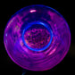 Abstract Murrini Hourglass Jar
