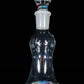 Abstract Murrini Hourglass Jar