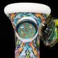 Rainbow Feather and Fillacello 14mm Slide