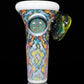 Rainbow Feather and Fillacello 14mm Slide