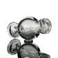 Clear Spinner Cap