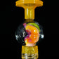 Peach Spinner Cap