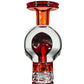 Pomegranate Seed Spinner Cap