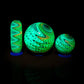 UV Wigwag Slurper Set no.1 (19mm)