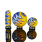 UV Wigwag Slurper Set no.1 (19mm)