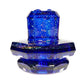 Faceted Terp Twister Carb Caps
