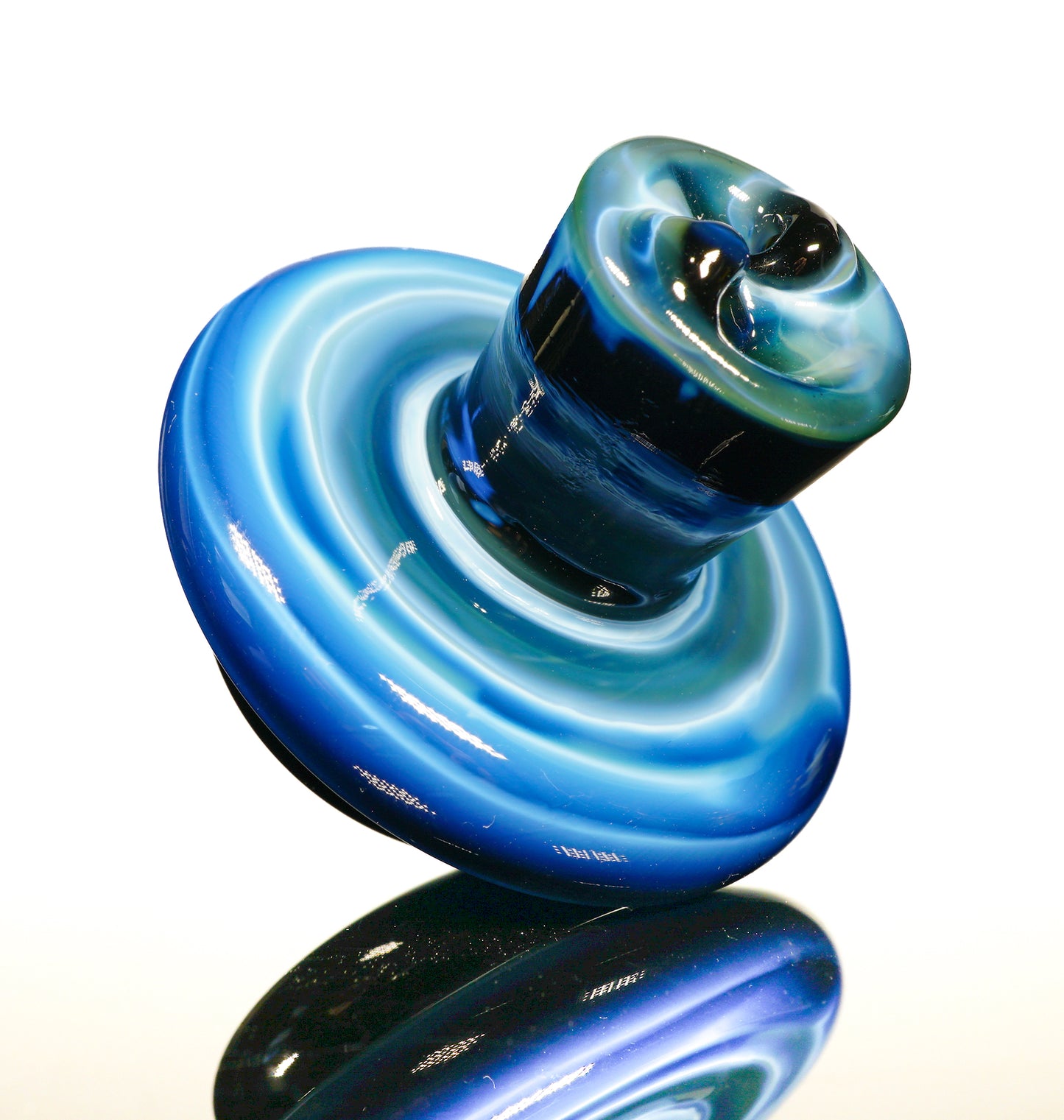 Deppes Darkness Terp Twister Carb Cap