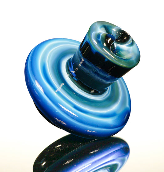 Deppes Darkness Terp Twister Carb Cap