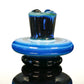 Deppes Darkness Terp Twister Carb Cap