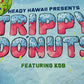 KGB “Trippy Donuts” Moodmat