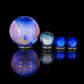 Space Slurper Set no.3 (21mm)