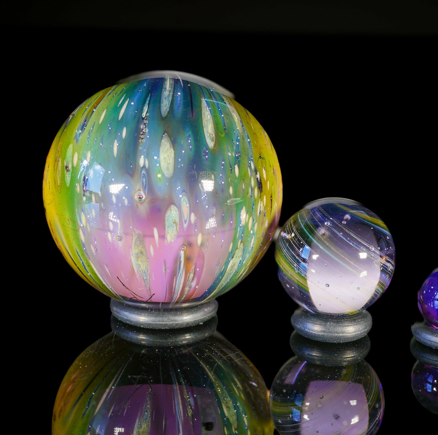 Space Slurper Set no.4 (23mm)