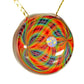 Pomegranate Rainbow Retti Opal Pendant no.7