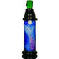 Plantphibian and Crushed Opal UV Spray Can Pendant