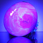 Crushed Opal UV Scribble Wave