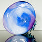 Crushed Opal UV Scribble Wave