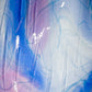 Crushed Opal UV Scribble Wave