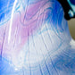 Crushed Opal UV Scribble Wave