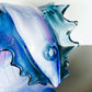 Crushed Opal UV Scribble Wave