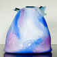 Crushed Opal UV Scribble Wave