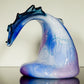 Crushed Opal UV Scribble Wave