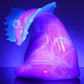 Crushed Opal UV Scribble Wave
