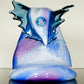 Crushed Opal UV Scribble Wave