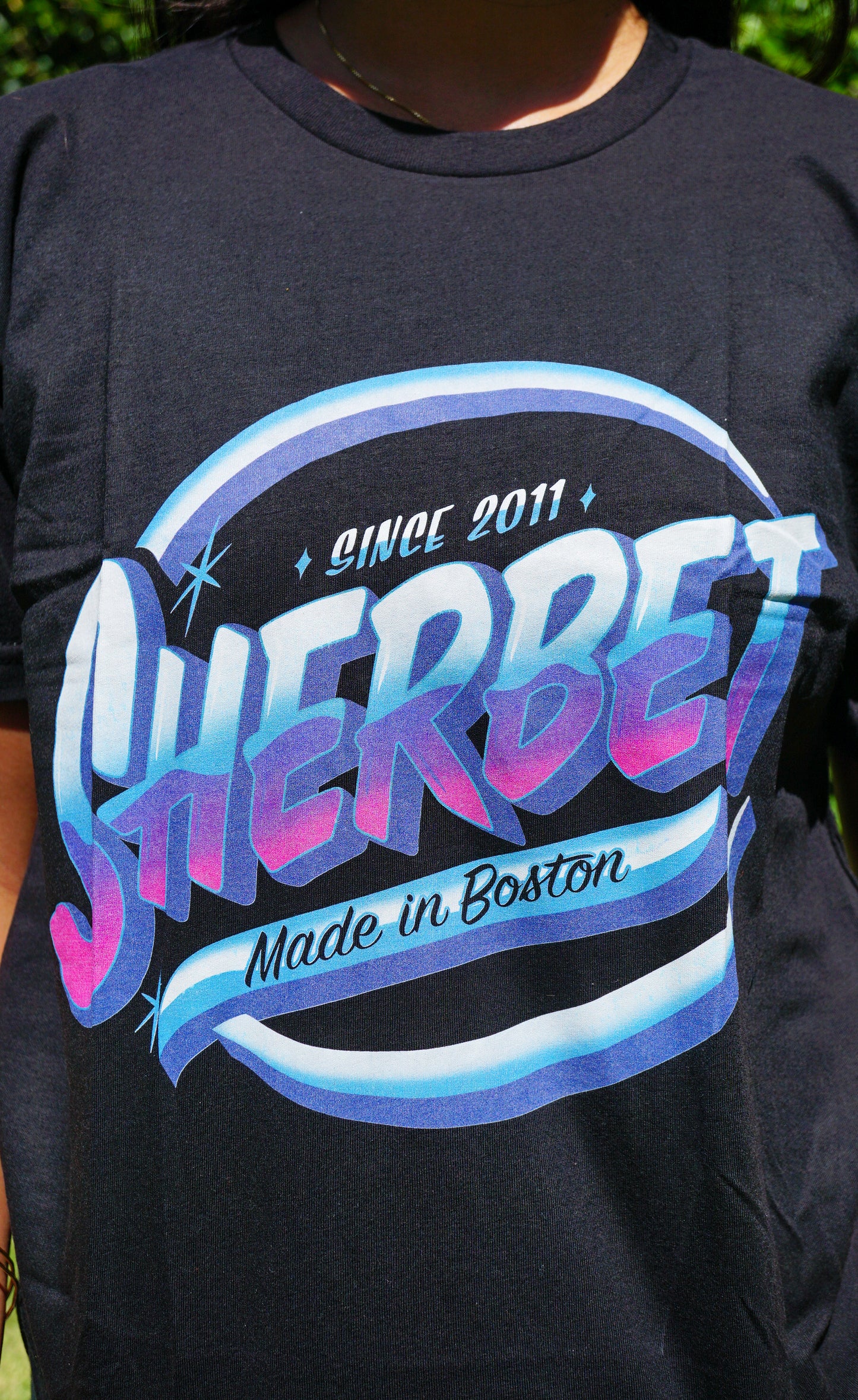 Sherbet Glass T-Shirt