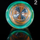 UV Rainbow Retti Shot Glasses