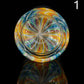 UV Rainbow Retti Shot Glasses
