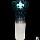 UV and Opal 18mm Slides (various designs)