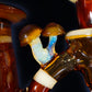 Woodgrain UV Wook Conduit Recycler
