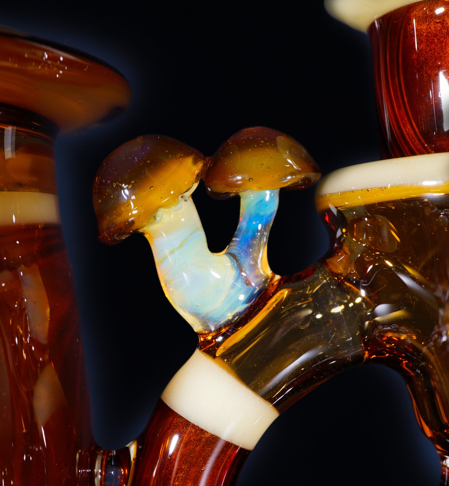 Woodgrain UV Wook Conduit Recycler