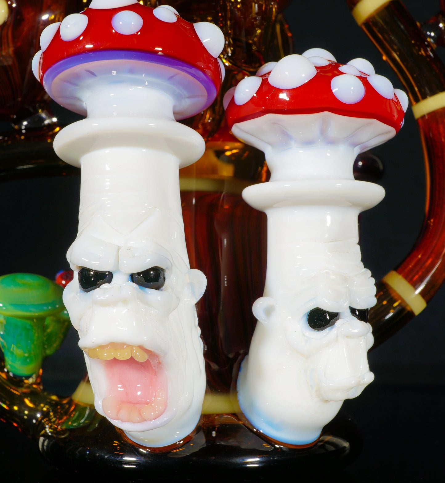 Woodgrain UV Wook Conduit Recycler