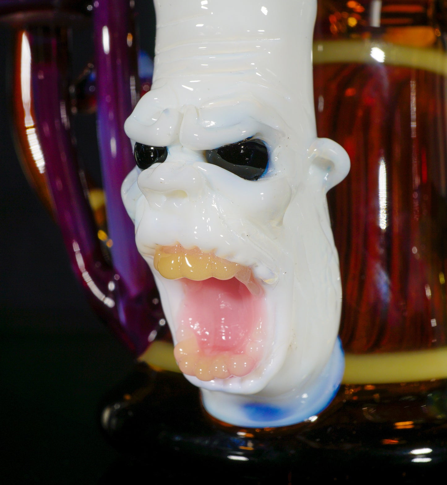 Woodgrain UV Wook Conduit Recycler