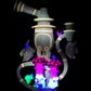 Woodgrain UV Wook Conduit Recycler