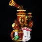 Woodgrain UV Wook Conduit Recycler