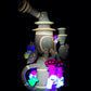Woodgrain UV Wook Conduit Recycler
