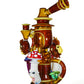 Woodgrain UV Wook Conduit Recycler