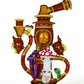 Woodgrain UV Wook Conduit Recycler