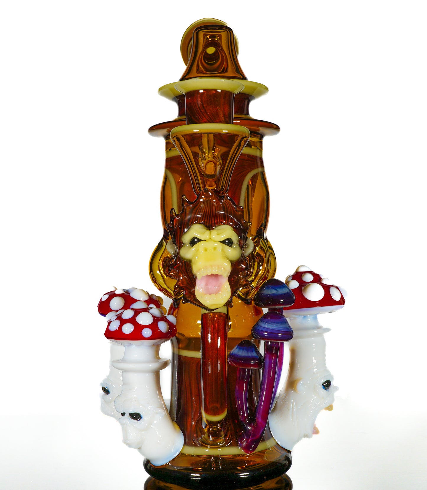 Woodgrain UV Wook Conduit Recycler