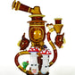 Woodgrain UV Wook Conduit Recycler